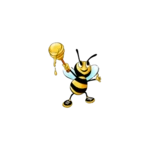 honey plant android application logo